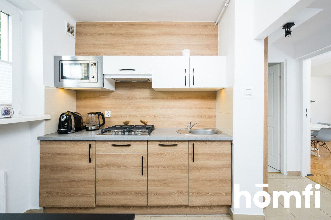 Przestronny apartament 2 pok 53m2 św. Tomasza Stare Miasto - Mieszkanie - Wynajem - Kraków, Śródmieście / Stare Miasto