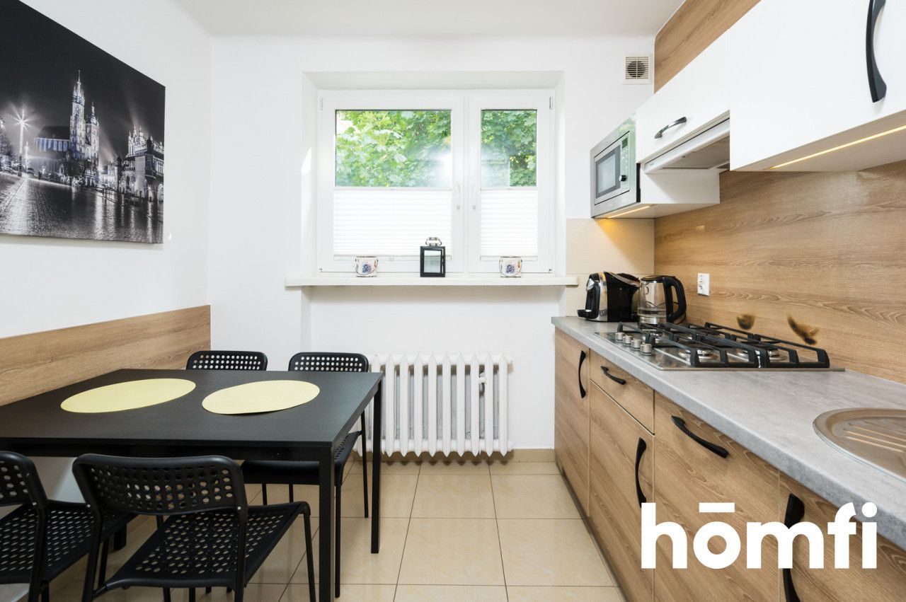 Przestronny apartament 2 pok 53m2 św. Tomasza Stare Miasto - Mieszkanie - Wynajem - Kraków, Śródmieście / Stare Miasto