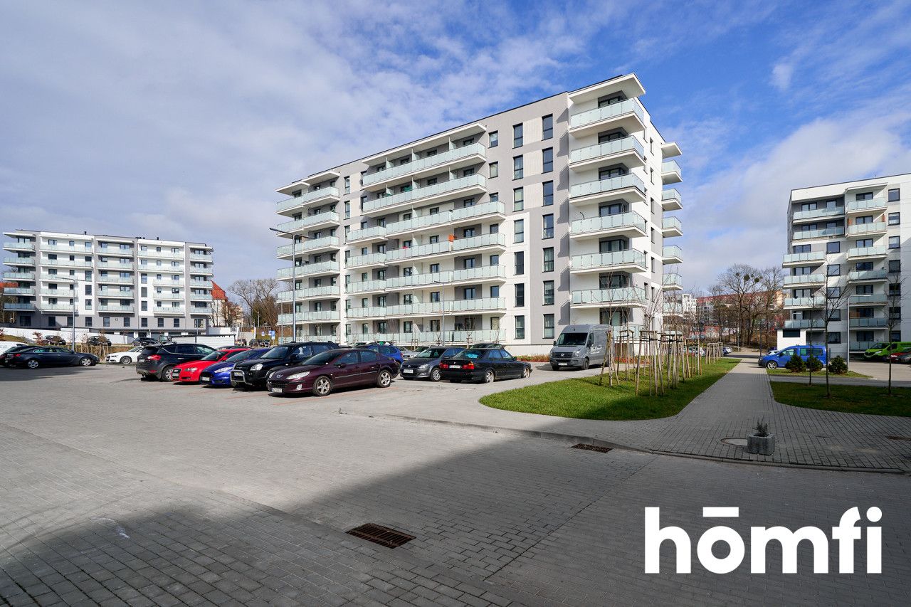 APARTAMENT Z WIDOKIEM I CENTRUM W ZASIĘGU RĘKI! - Mieszkanie - Wynajem - Olsztyn, Kościuszki