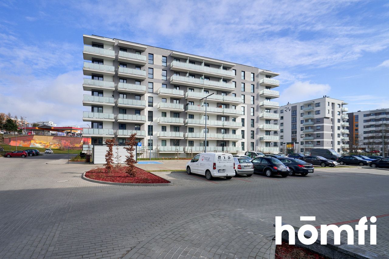 APARTAMENT Z WIDOKIEM I CENTRUM W ZASIĘGU RĘKI! - Mieszkanie - Wynajem - Olsztyn, Kościuszki