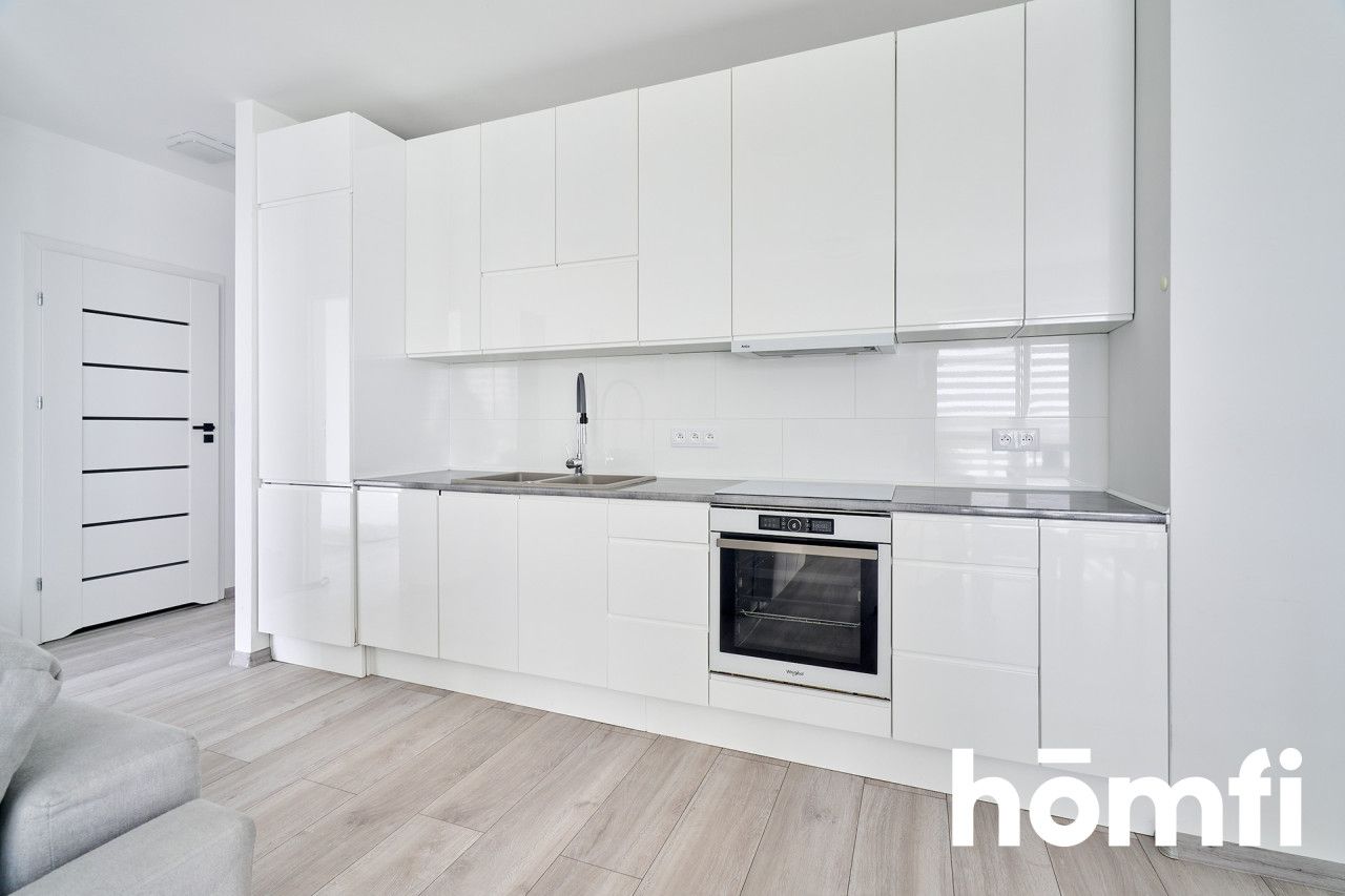 APARTAMENT Z WIDOKIEM I CENTRUM W ZASIĘGU RĘKI! - Mieszkanie - Wynajem - Olsztyn, Kościuszki