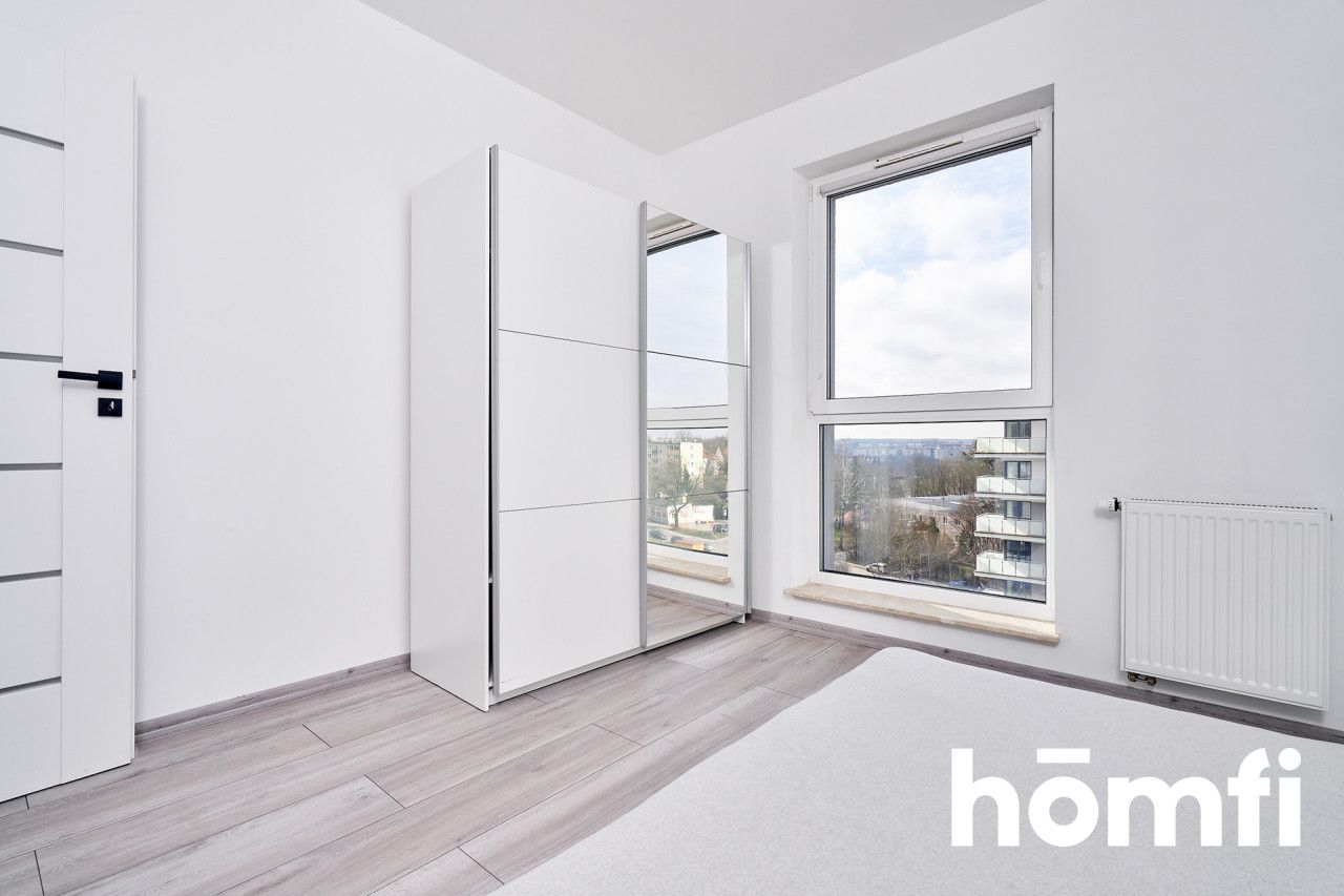 APARTAMENT Z WIDOKIEM I CENTRUM W ZASIĘGU RĘKI! - Mieszkanie - Wynajem - Olsztyn, Kościuszki