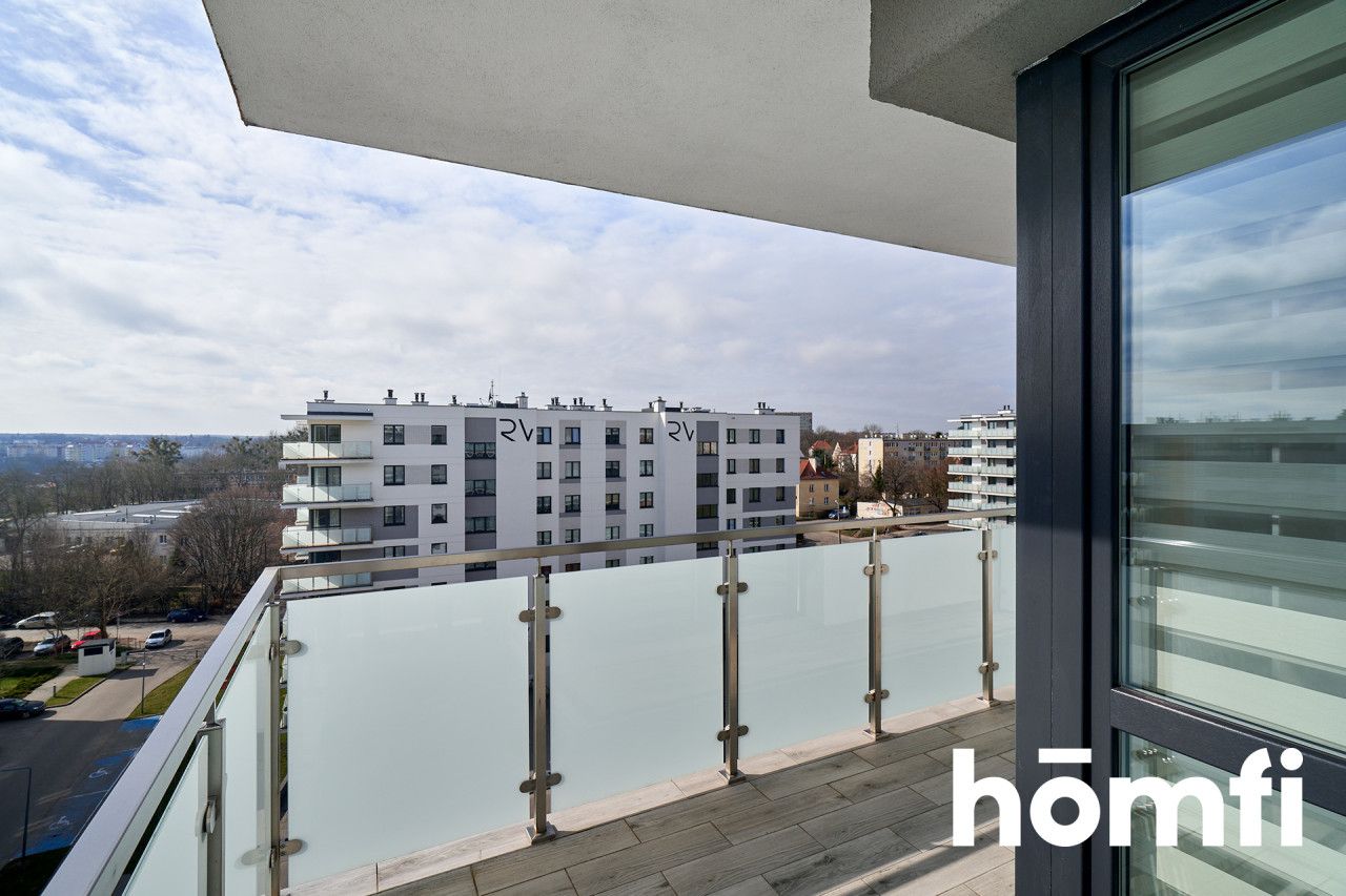 APARTAMENT Z WIDOKIEM I CENTRUM W ZASIĘGU RĘKI! - Mieszkanie - Wynajem - Olsztyn, Kościuszki