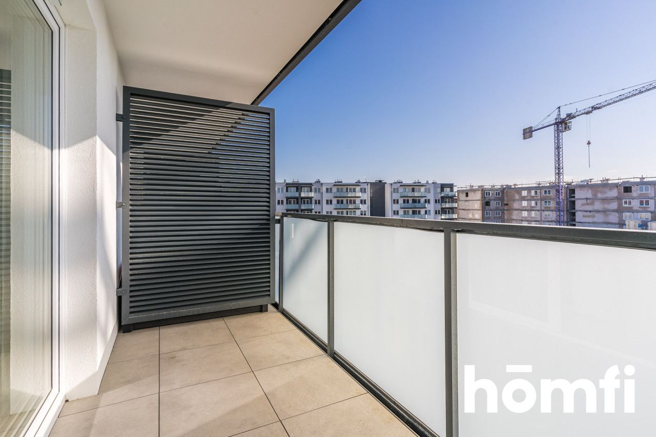 Stylish 2-room + balcony, garage KOWALE - Квартира - Оренда - Gdański, Kolbudy / Kowale