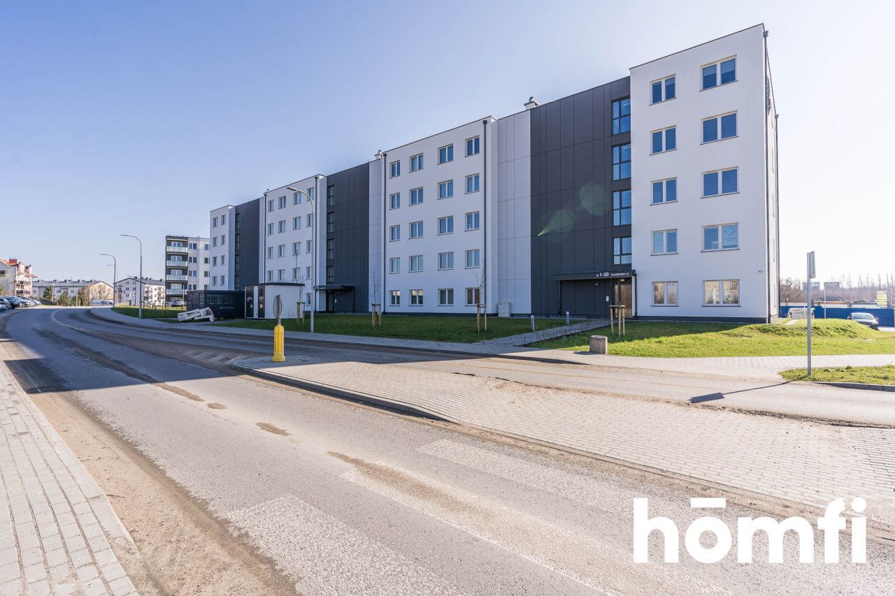 Stylish 2-room + balcony, garage KOWALE - Квартира - Оренда - Gdański, Kolbudy / Kowale