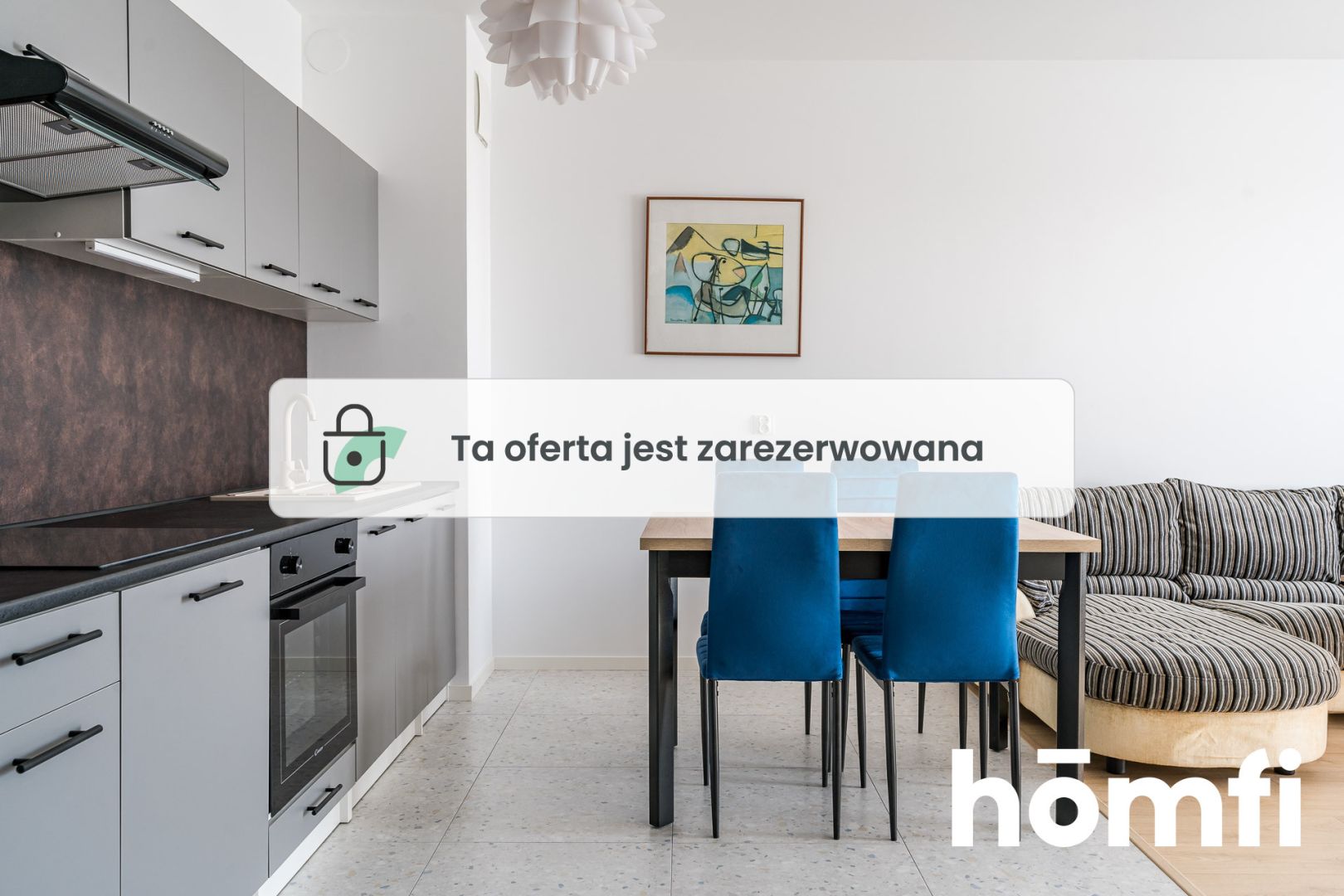 Stylish 2-room + balcony, garage KOWALE - Квартира - Оренда - Gdański, Kolbudy / Kowale