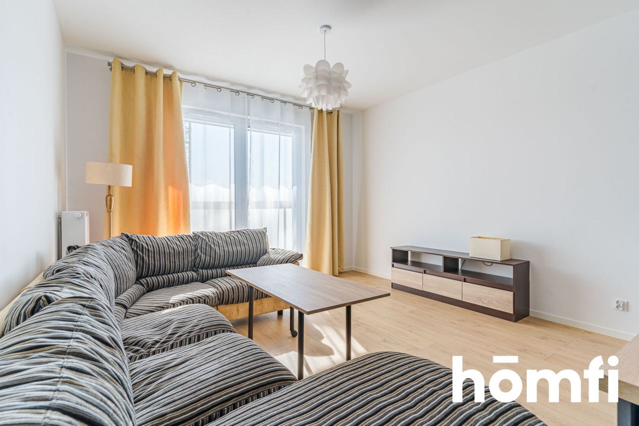 Stylish 2-room + balcony, garage KOWALE - Квартира - Оренда - Gdański, Kolbudy / Kowale