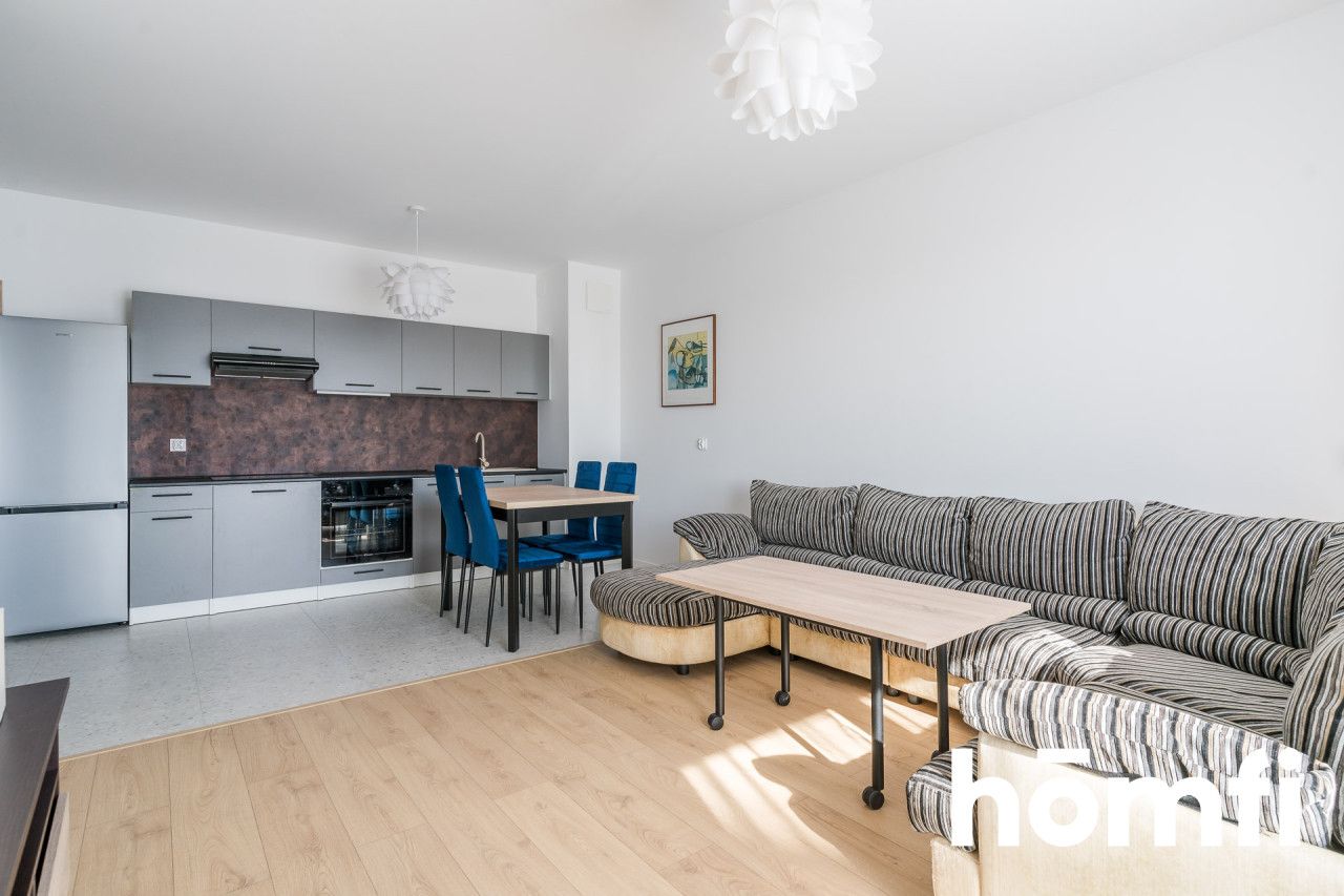 Stylish 2-room + balcony, garage KOWALE - Квартира - Оренда - Gdański, Kolbudy / Kowale