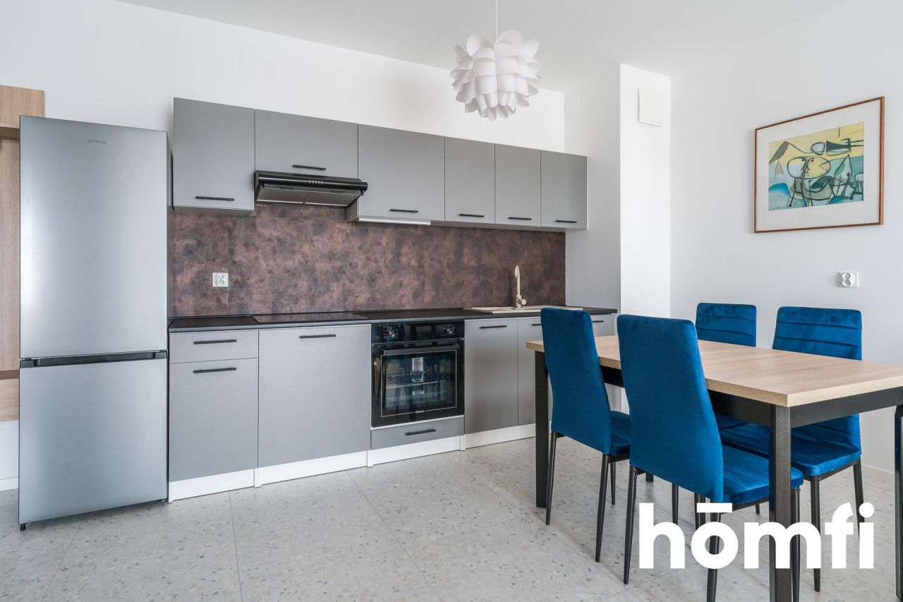 Stylish 2-room + balcony, garage KOWALE - Квартира - Оренда - Gdański, Kolbudy / Kowale