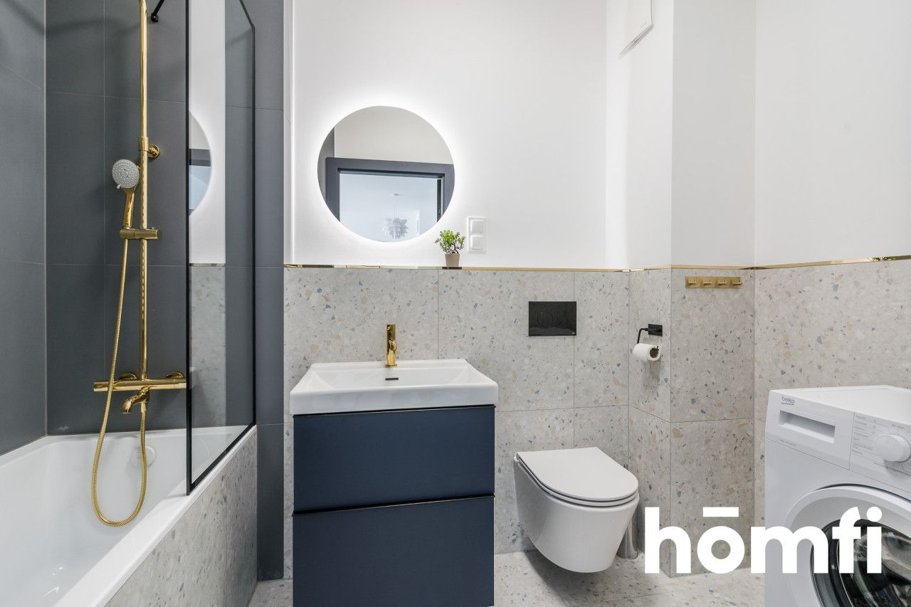 Stylish 2-room + balcony, garage KOWALE - Квартира - Оренда - Gdański, Kolbudy / Kowale