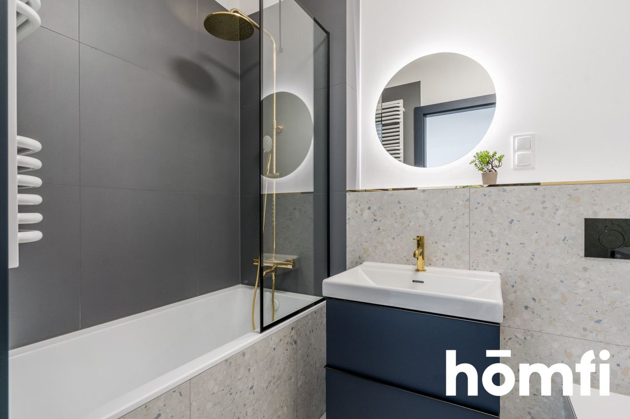 Stylish 2-room + balcony, garage KOWALE - Квартира - Оренда - Gdański, Kolbudy / Kowale