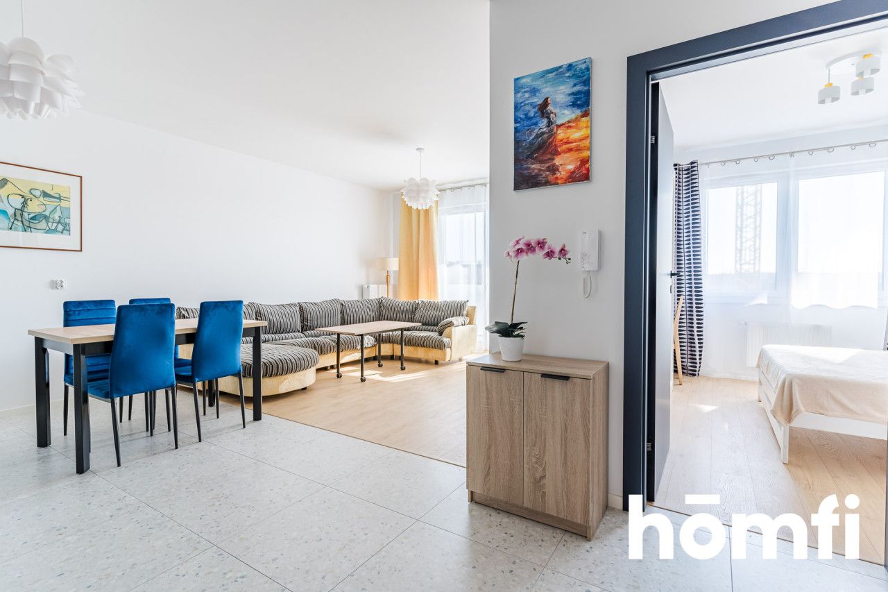 Stylish 2-room + balcony, garage KOWALE - Квартира - Оренда - Gdański, Kolbudy / Kowale