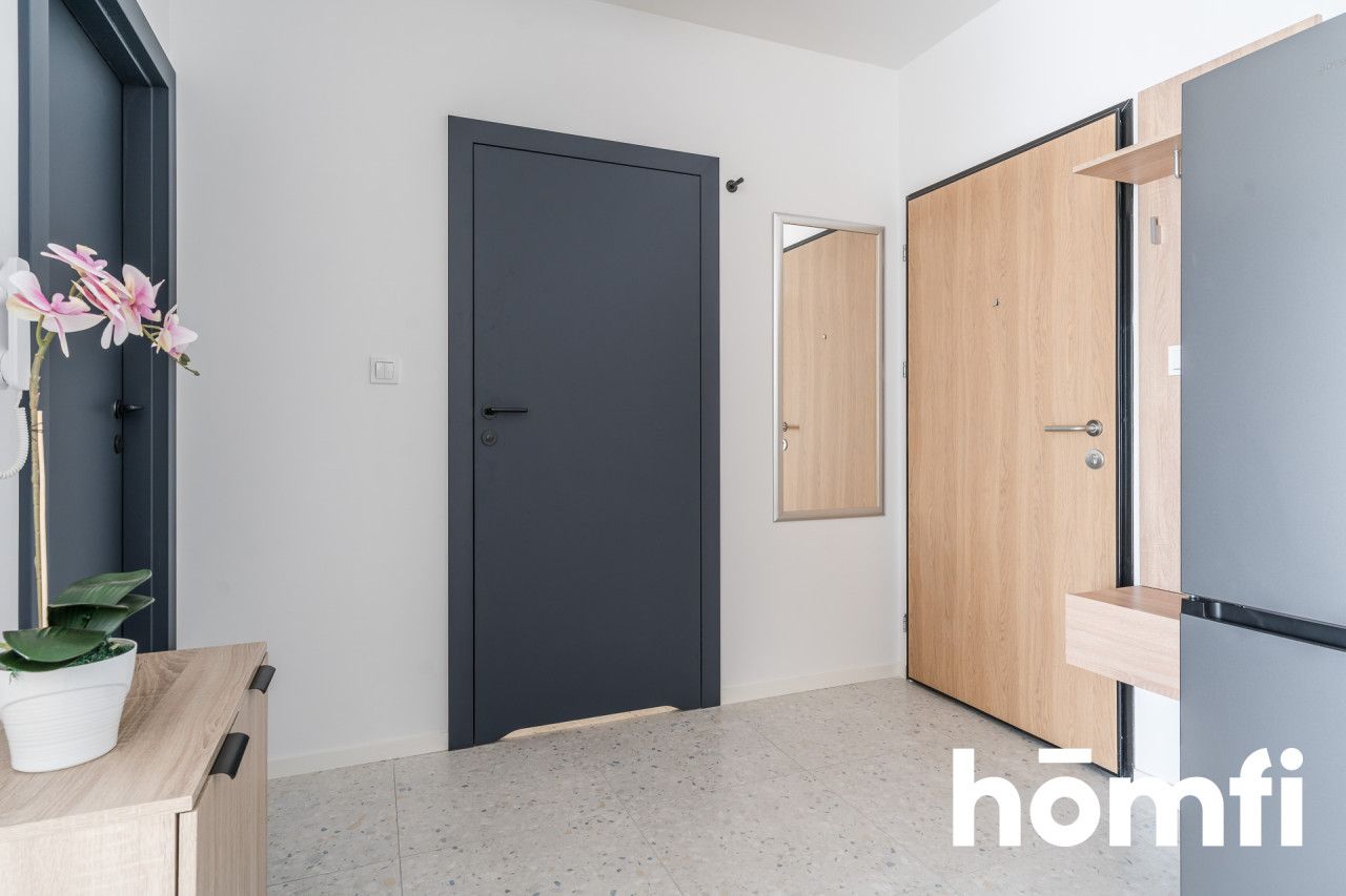 Stylish 2-room + balcony, garage KOWALE - Квартира - Оренда - Gdański, Kolbudy / Kowale