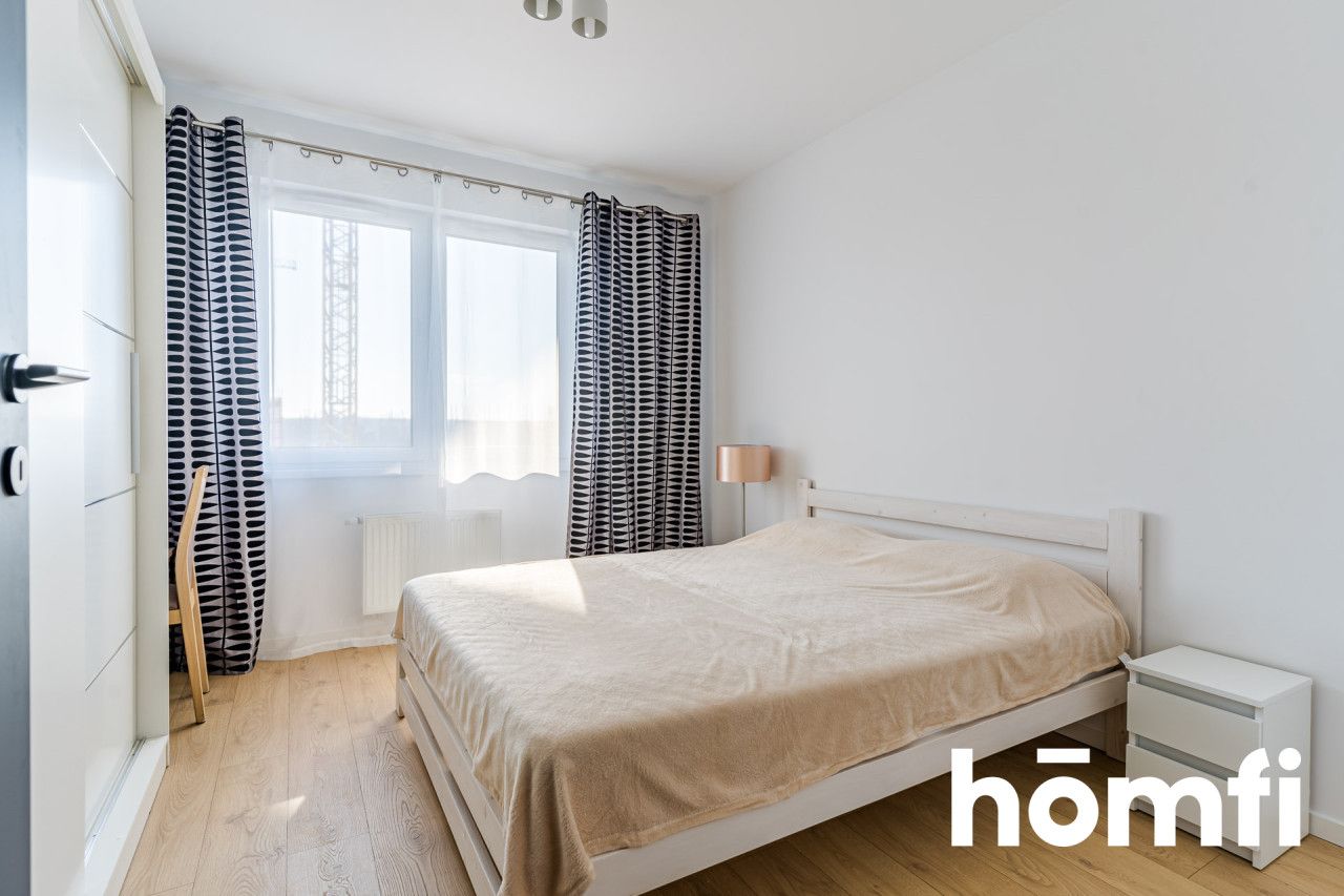 Stylish 2-room + balcony, garage KOWALE - Квартира - Оренда - Gdański, Kolbudy / Kowale