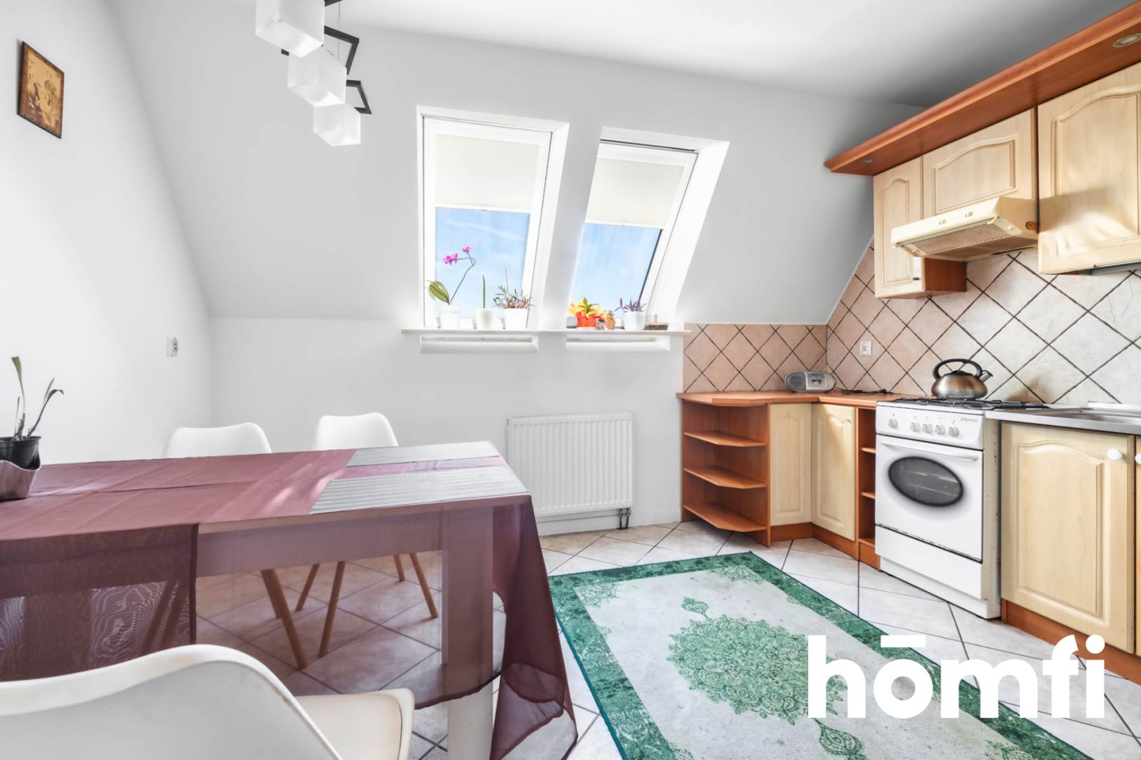 Przestronne mieszkanie 41,16m²- os. Borek Turka - Mieszkanie - Sprzedaż - Lubelski, Wólka / Turka