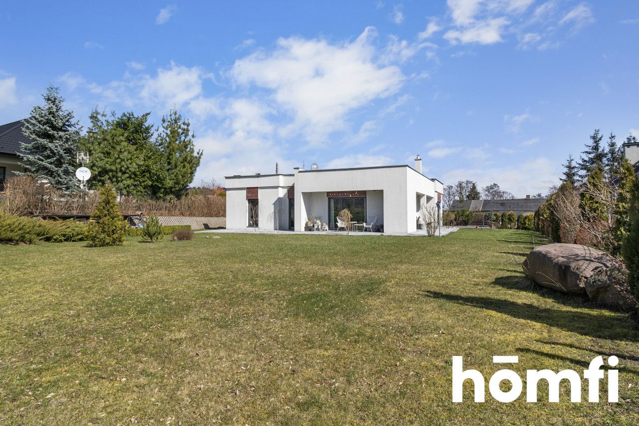 Parterowy dom na wzgórzu - Dom - Sprzedaż - Białobrzeski, Promna / Falęcice