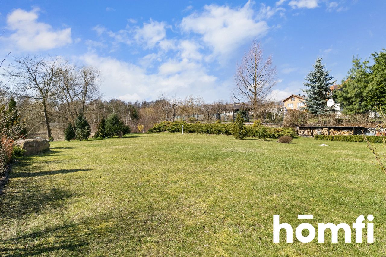 Parterowy dom na wzgórzu - Dom - Sprzedaż - Białobrzeski, Promna / Falęcice