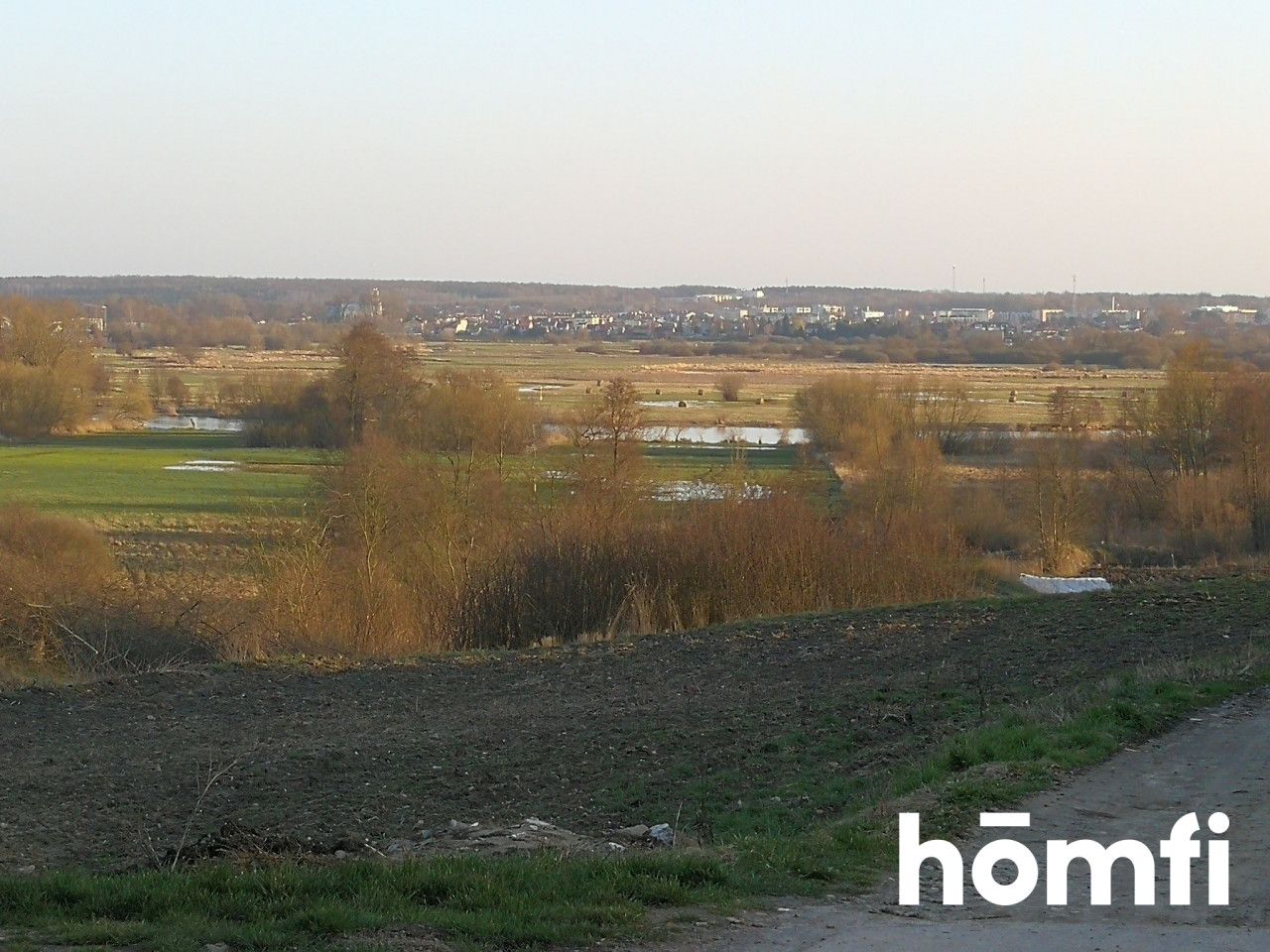 Parterowy dom na wzgórzu - Dom - Sprzedaż - Białobrzeski, Promna / Falęcice