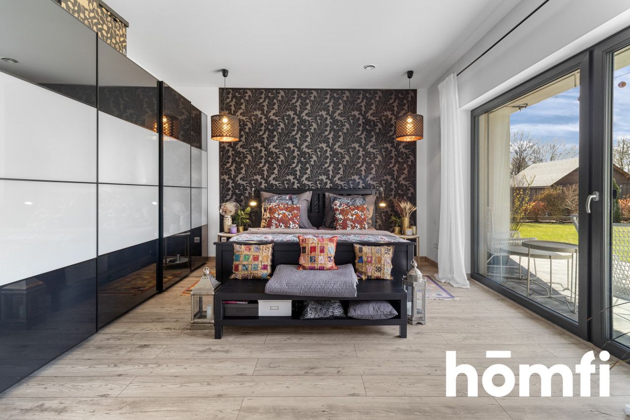 Parterowy dom na wzgórzu - Dom - Sprzedaż - Białobrzeski, Promna / Falęcice