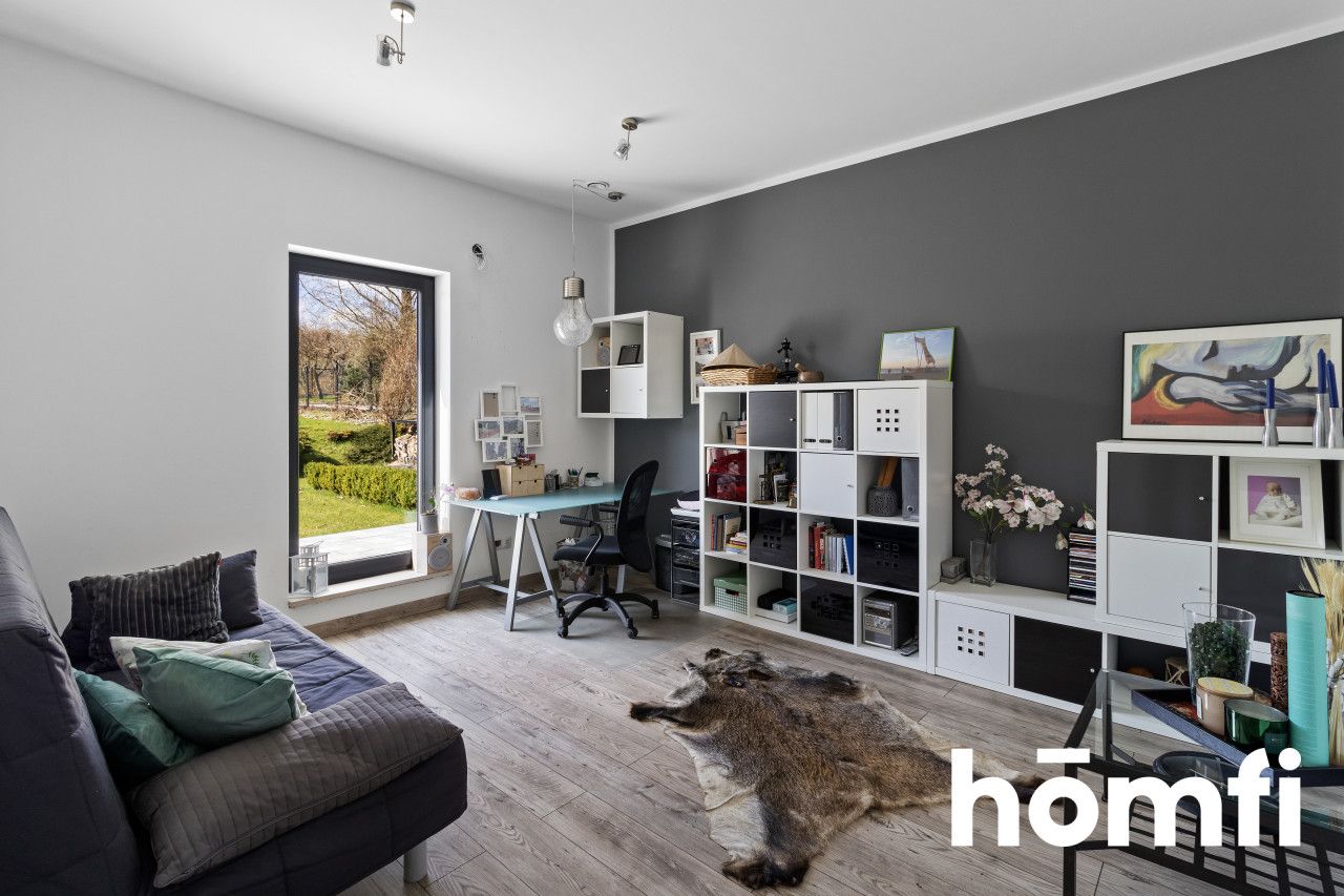 Parterowy dom na wzgórzu - Dom - Sprzedaż - Białobrzeski, Promna / Falęcice