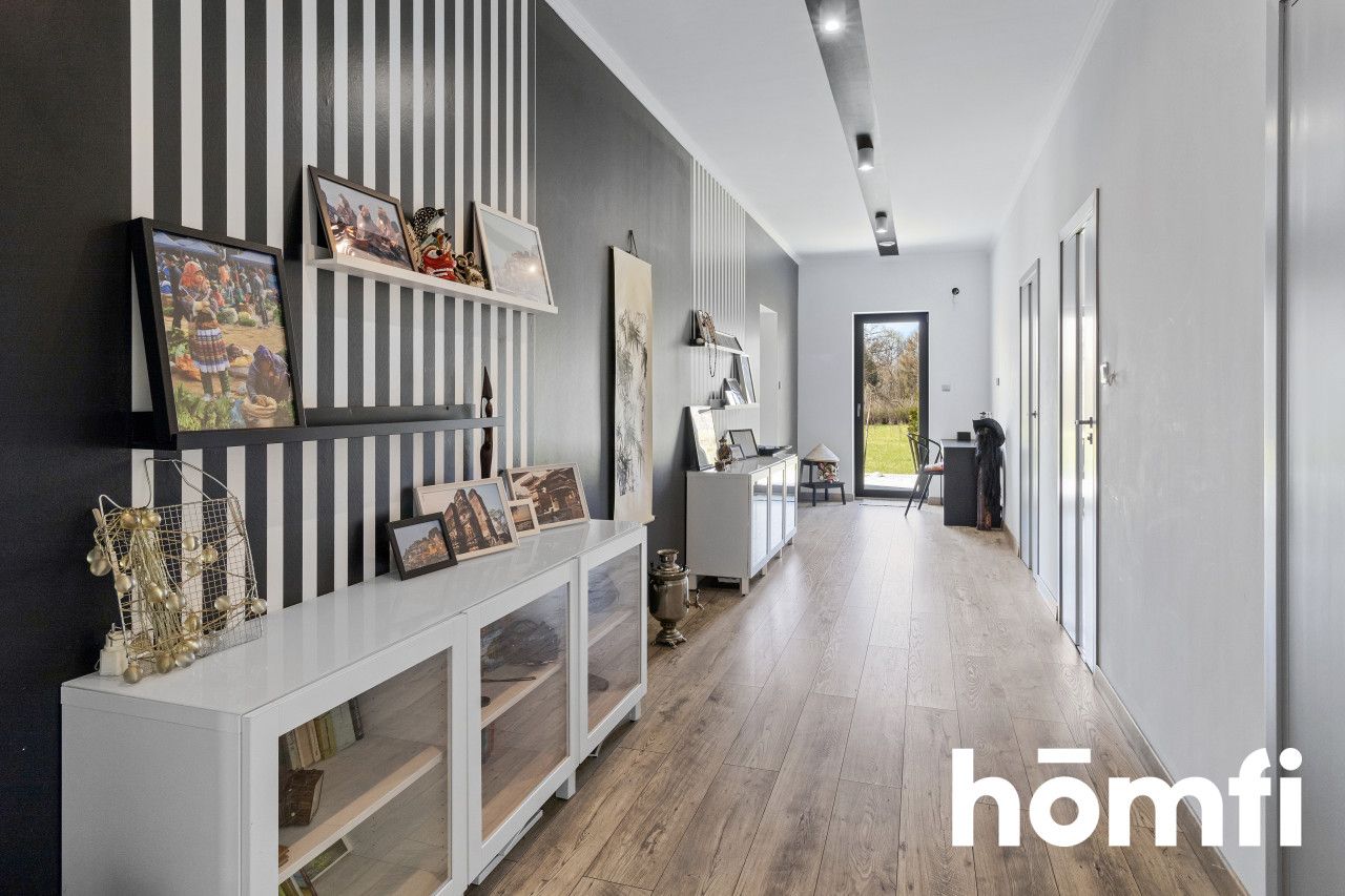 Parterowy dom na wzgórzu - Dom - Sprzedaż - Białobrzeski, Promna / Falęcice