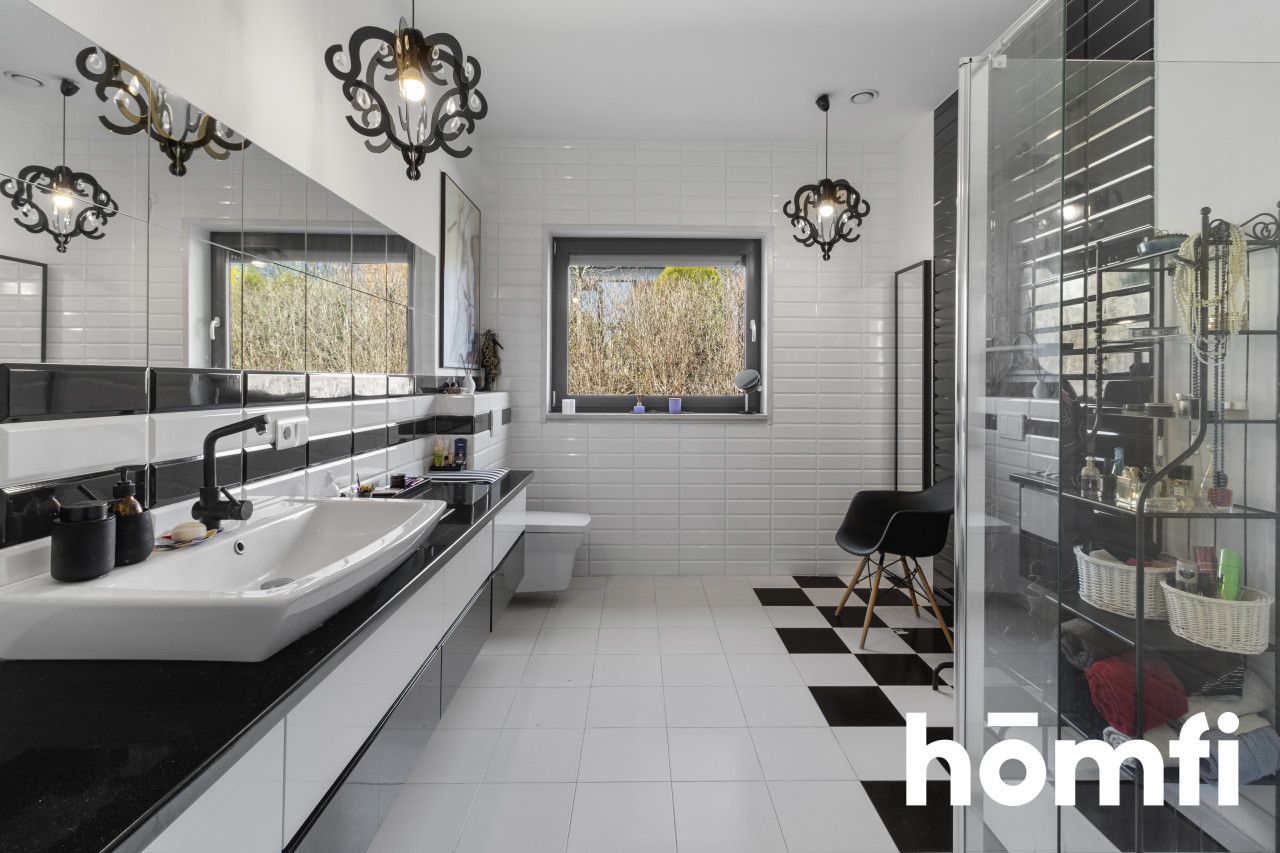 Parterowy dom na wzgórzu - Dom - Sprzedaż - Białobrzeski, Promna / Falęcice