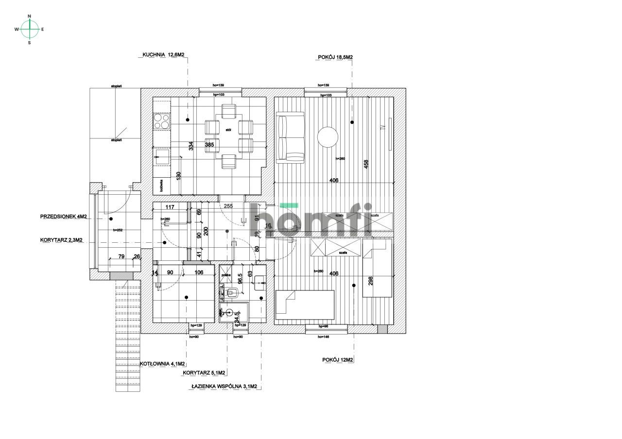 Exceptional house for investment in Wągrowiec! - Дім - Продаж - Wągrowiecki, Wągrowiec
