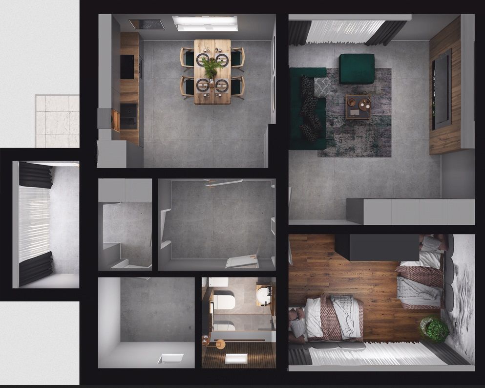 Exceptional house for investment in Wągrowiec! - Дім - Продаж - Wągrowiecki, Wągrowiec