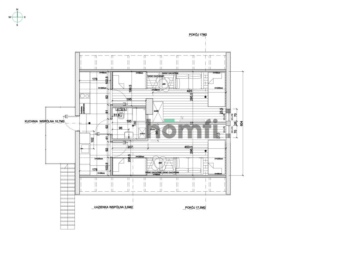 Exceptional house for investment in Wągrowiec! - Дім - Продаж - Wągrowiecki, Wągrowiec
