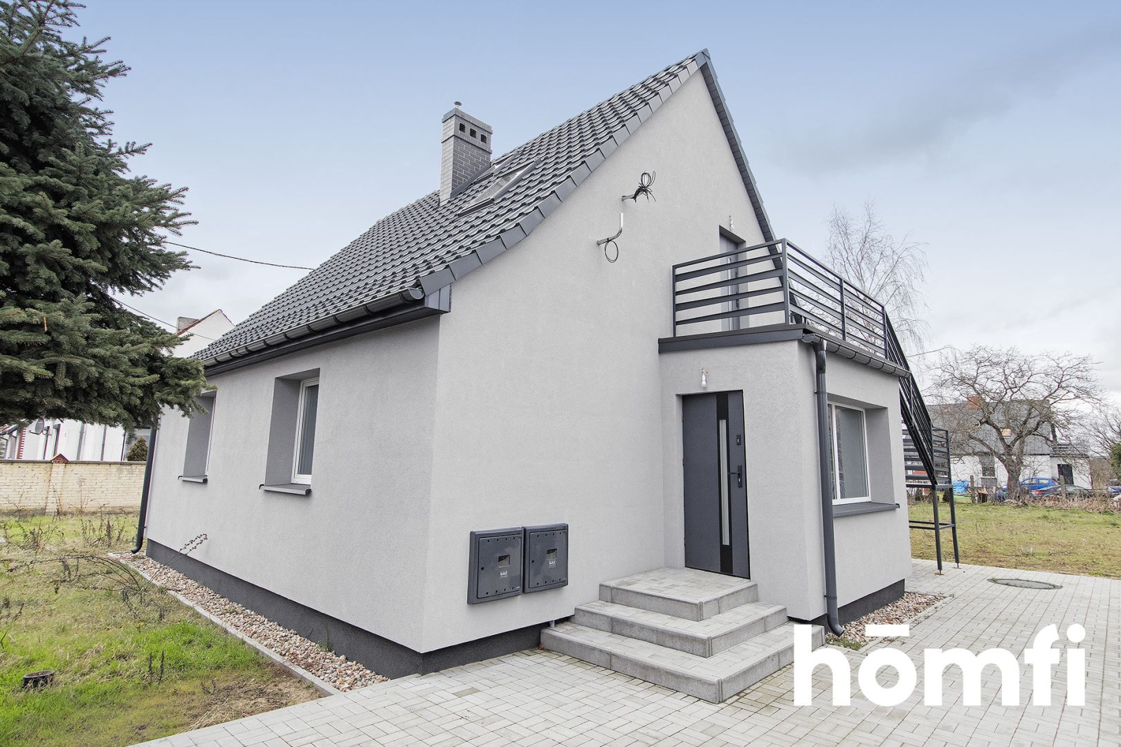 Exceptional house for investment in Wągrowiec! - Дім - Продаж - Wągrowiecki, Wągrowiec