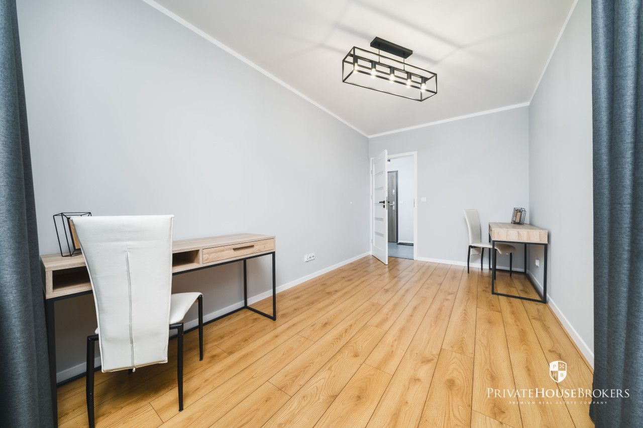 Cozy 2-bedroom apartment|8th floor|Osiedle Piastow|Mistrzejowice - Apartment - Rent - Kraków, Nowa Huta / Mistrzejowice