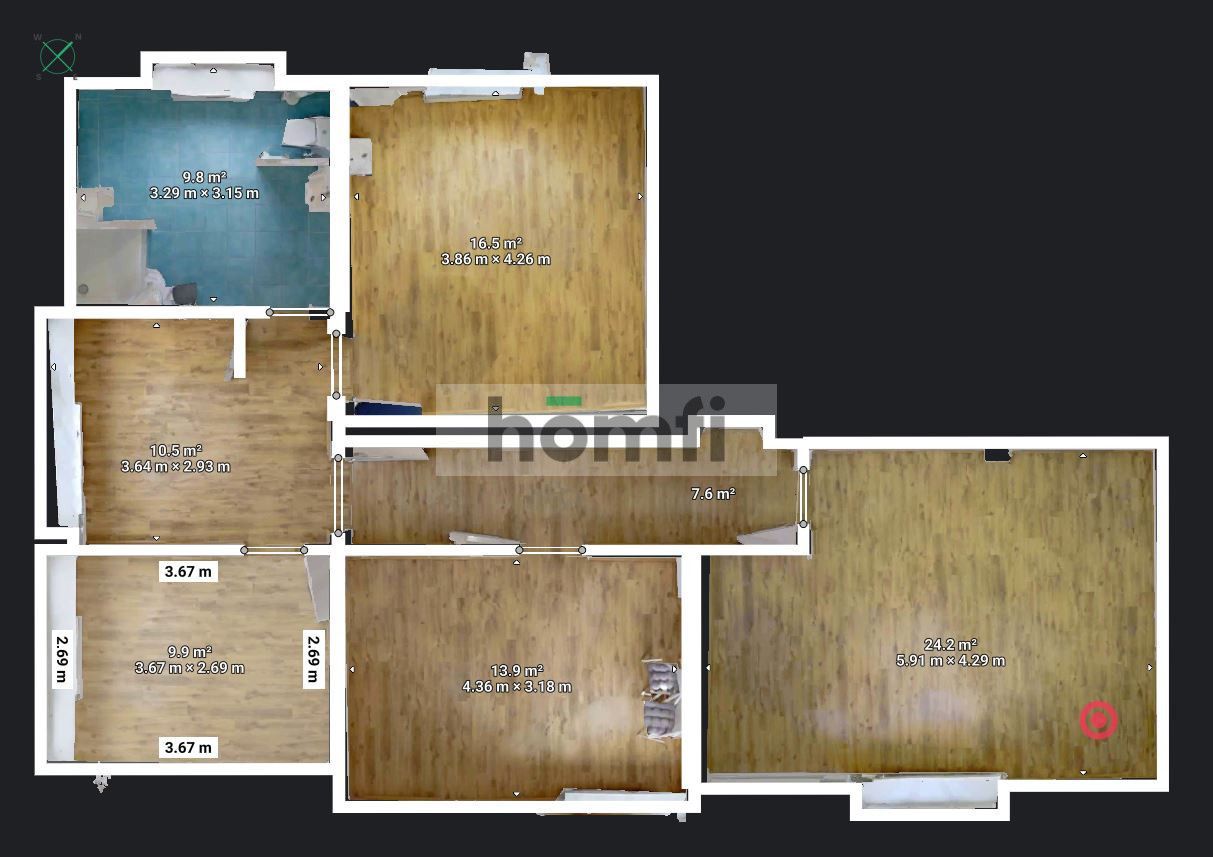 LOKAL UŻYTKOWY W CENTRUM ŻABIANKI - Lokal użytkowy - Wynajem - Gdańsk, Żabianka