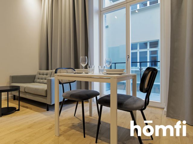 2-room apartment to a high standard in Poznań - Apartment - Rent - Poznań, Stare Miasto