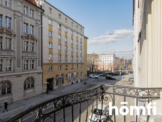 Piękne, wykończone w wysokim standardzie i w pełni wyposażone mieszkanie w centrum Poznania - Mieszkanie - Wynajem - Poznań, Stare Miasto
