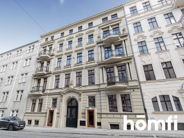 Piękne, wykończone w wysokim standardzie i w pełni wyposażone mieszkanie w centrum Poznania - Mieszkanie - Wynajem - Poznań, Stare Miasto