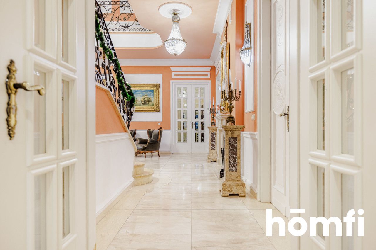 COMPLEX OF MANOR BUILDINGS - HOTEL - Комерційне приміщення - Продаж - Grójecki, Pniewy / Osieczek