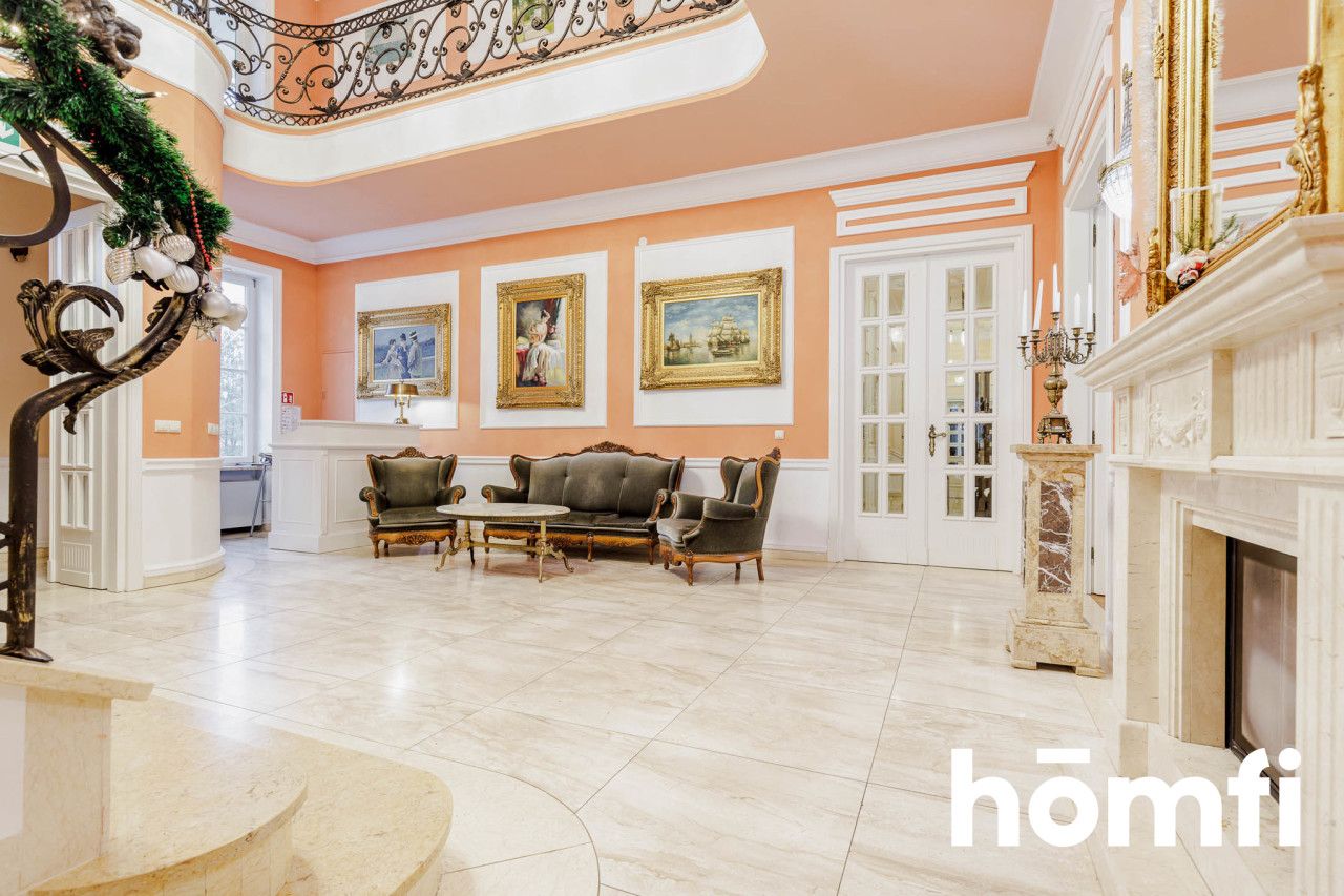 COMPLEX OF MANOR BUILDINGS - HOTEL - Комерційне приміщення - Продаж - Grójecki, Pniewy / Osieczek