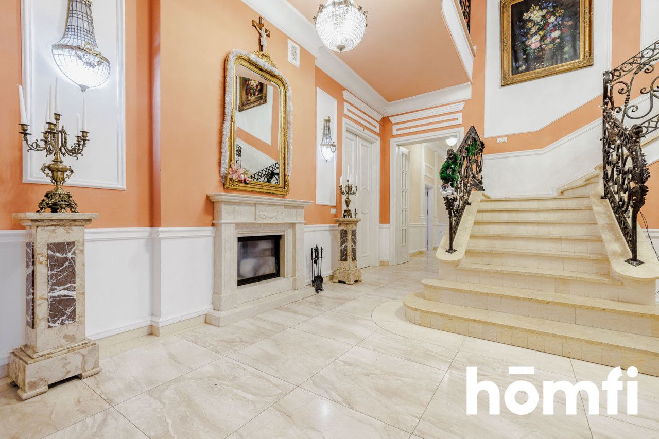 COMPLEX OF MANOR BUILDINGS - HOTEL - Комерційне приміщення - Продаж - Grójecki, Pniewy / Osieczek