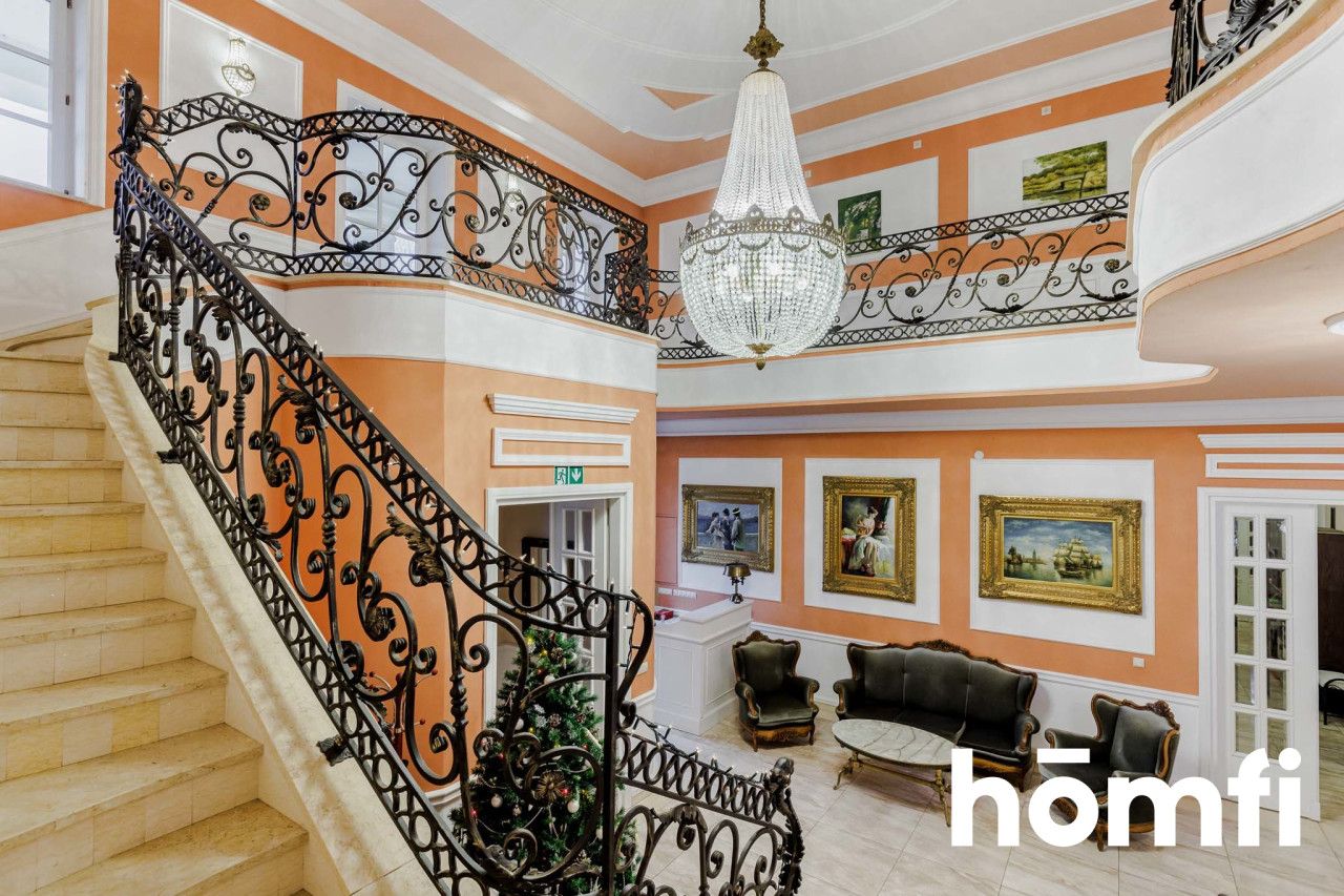 COMPLEX OF MANOR BUILDINGS - HOTEL - Комерційне приміщення - Продаж - Grójecki, Pniewy / Osieczek