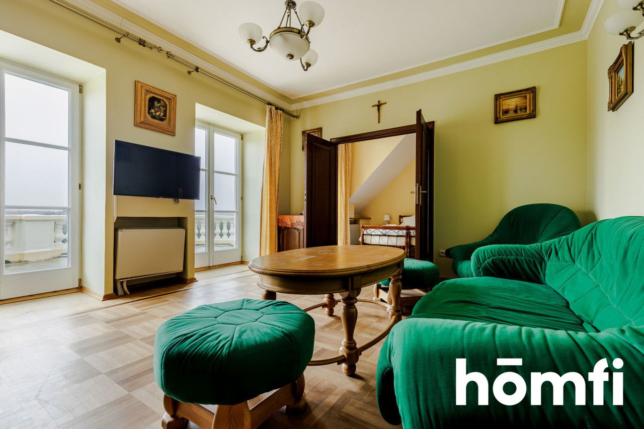 COMPLEX OF MANOR BUILDINGS - HOTEL - Комерційне приміщення - Продаж - Grójecki, Pniewy / Osieczek