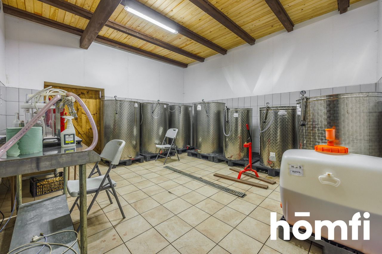 Cudowna winnica z poteżnym potenciałel w Gwoznicy Górnej - Dom - Sprzedaż - Strzyżowski, Niebylec / Gwoźnica Górna