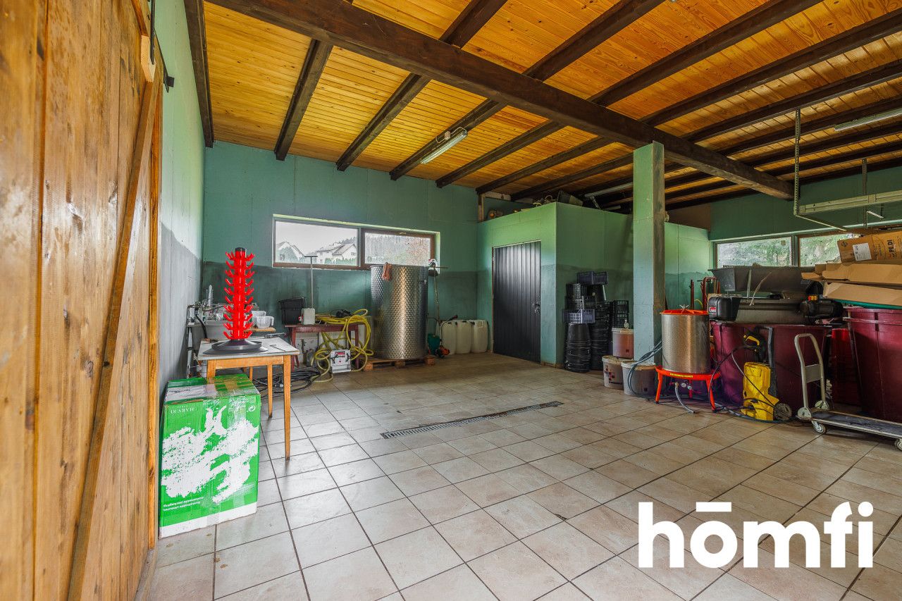 Cudowna winnica z poteżnym potenciałel w Gwoznicy Górnej - Dom - Sprzedaż - Strzyżowski, Niebylec / Gwoźnica Górna