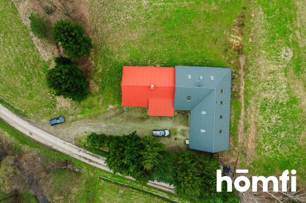 Cudowna winnica z poteżnym potenciałel w Gwoznicy Górnej - Dom - Sprzedaż - Strzyżowski, Niebylec / Gwoźnica Górna