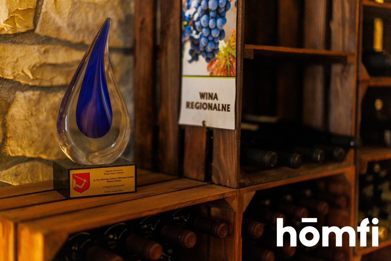 Cudowna winnica z poteżnym potenciałel w Gwoznicy Górnej - Dom - Sprzedaż - Strzyżowski, Niebylec / Gwoźnica Górna