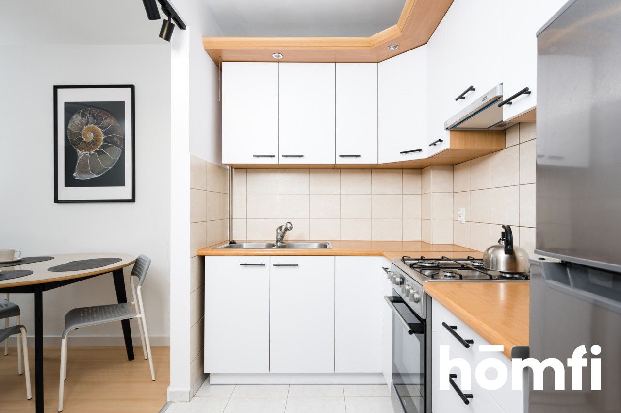 2 rooms | Dworcowa-Wielicka | From 15.04 | Parking - Квартира - Оренда - Kraków, Podgórze