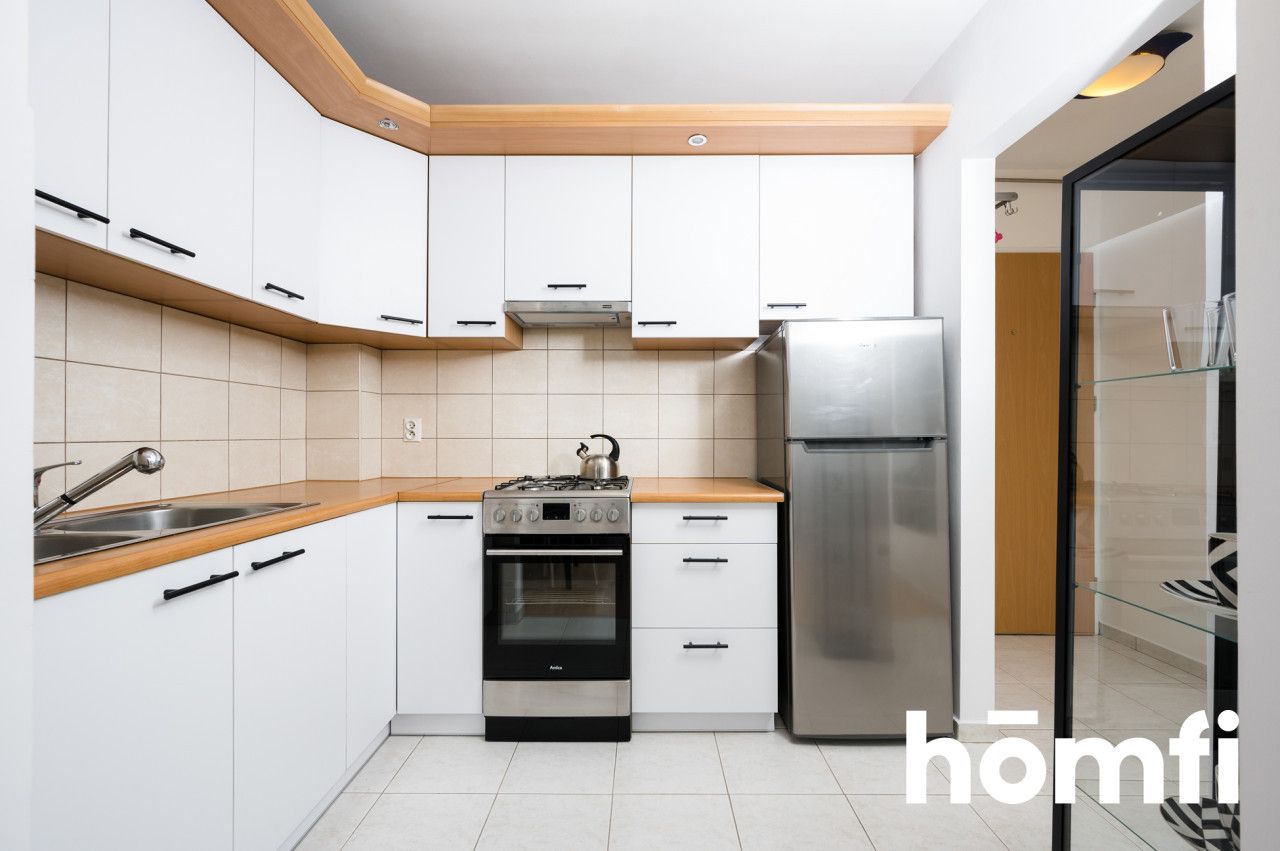 2 rooms | Dworcowa-Wielicka | From 15.04 | Parking - Квартира - Оренда - Kraków, Podgórze