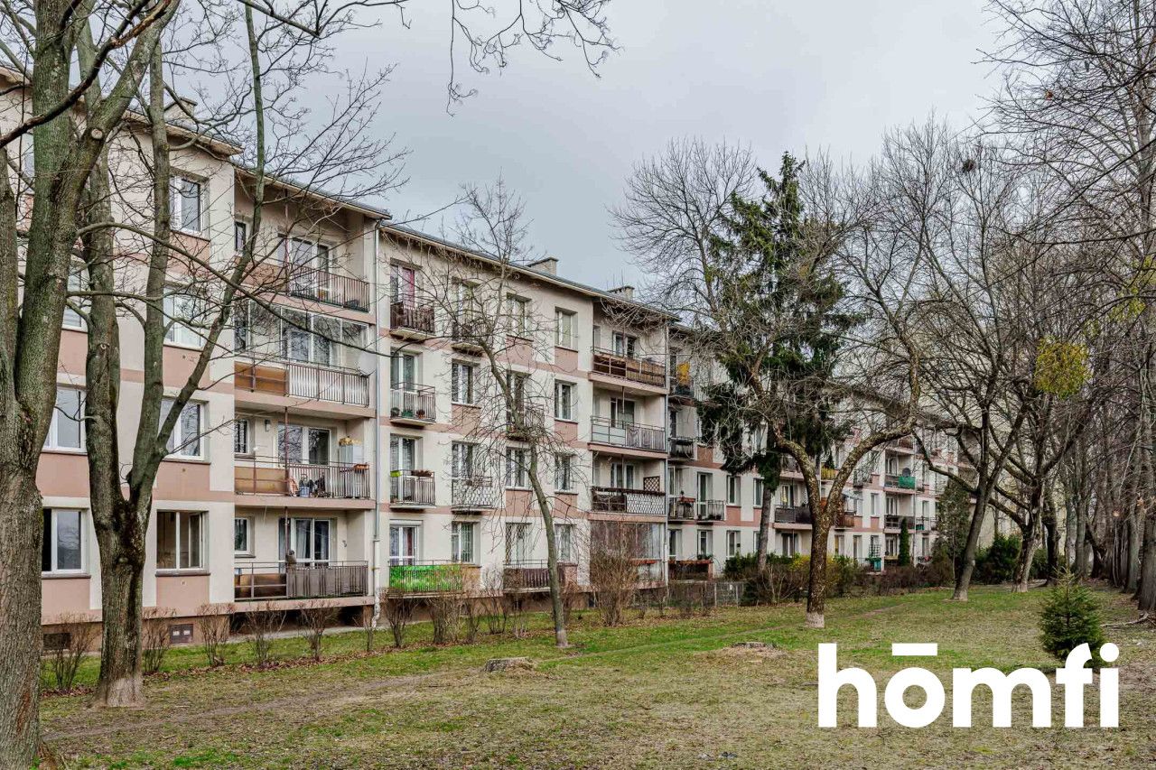 Dwa pokoje przy metrze na Bielanach - Mieszkanie - Wynajem - Warszawa, Bielany