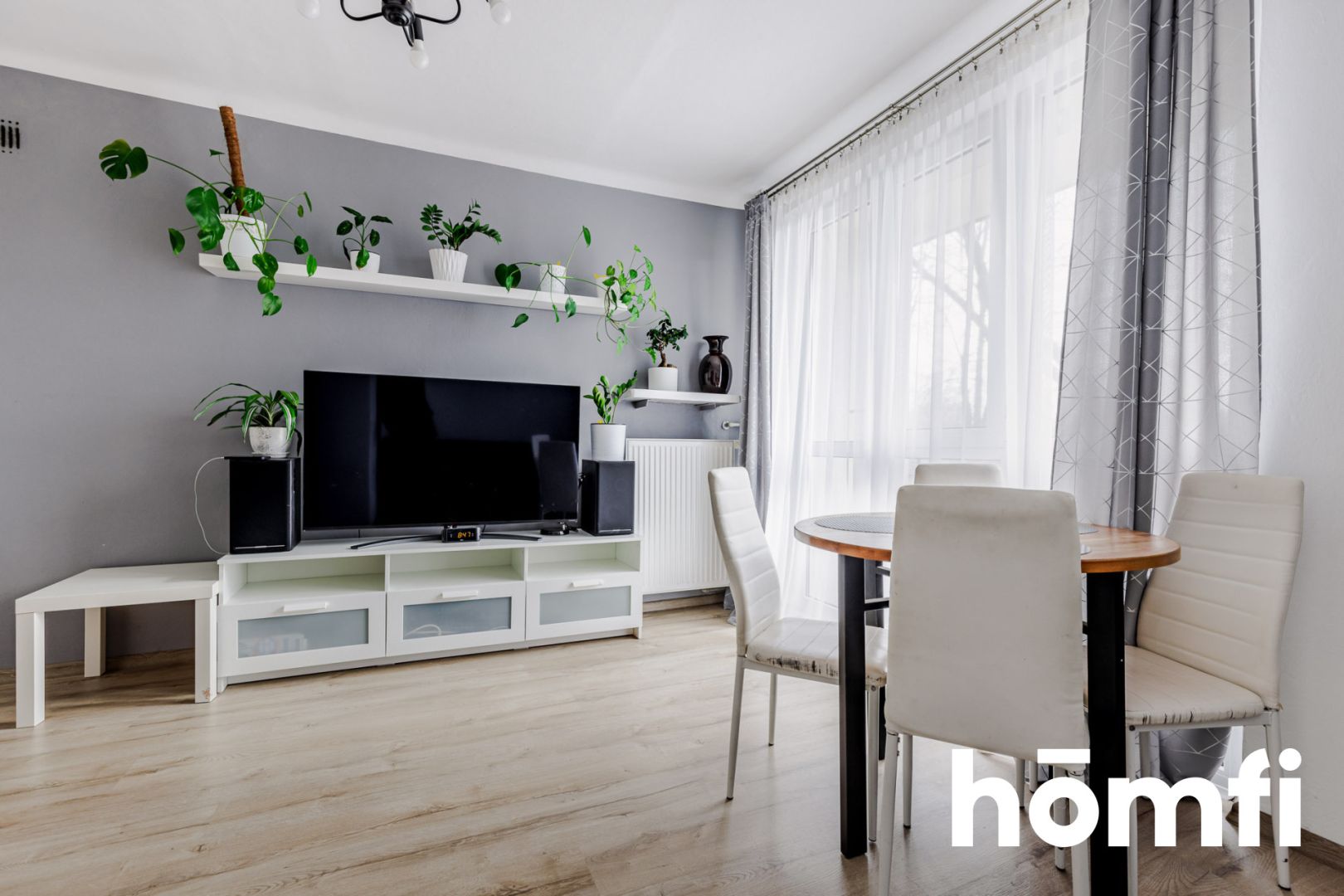 Dwa pokoje przy metrze na Bielanach - Mieszkanie - Wynajem - Warszawa, Bielany