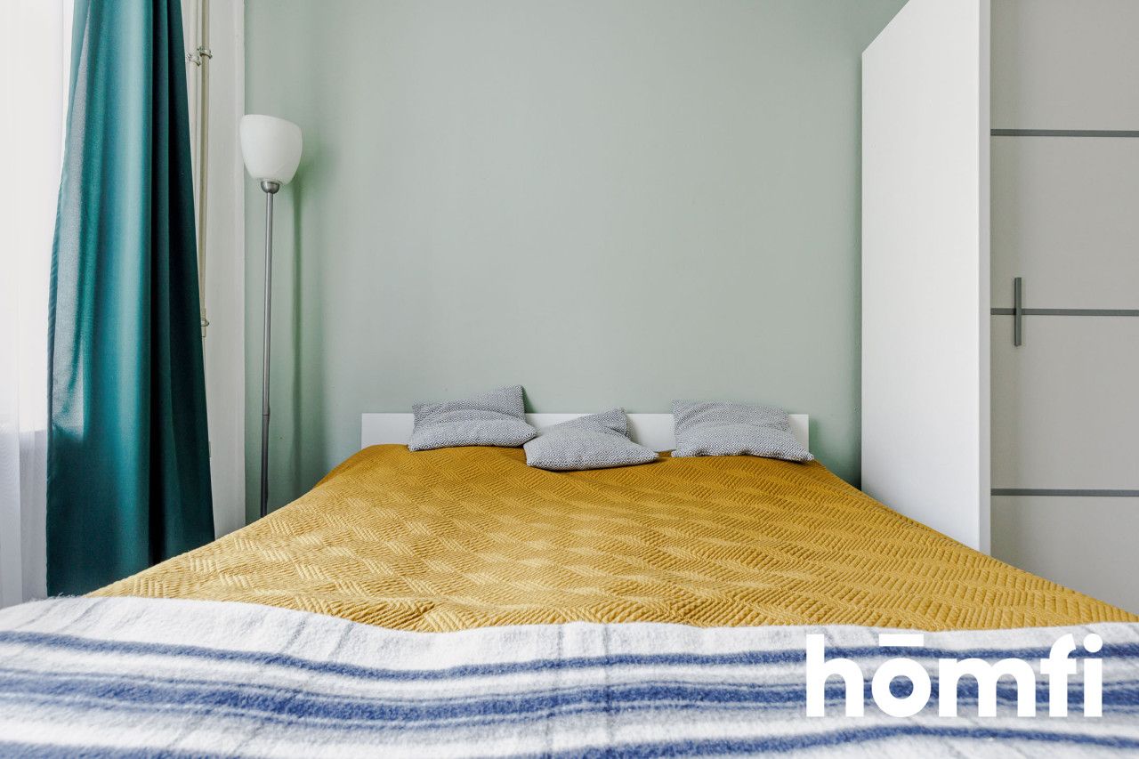 Dwa pokoje przy metrze na Bielanach - Mieszkanie - Wynajem - Warszawa, Bielany