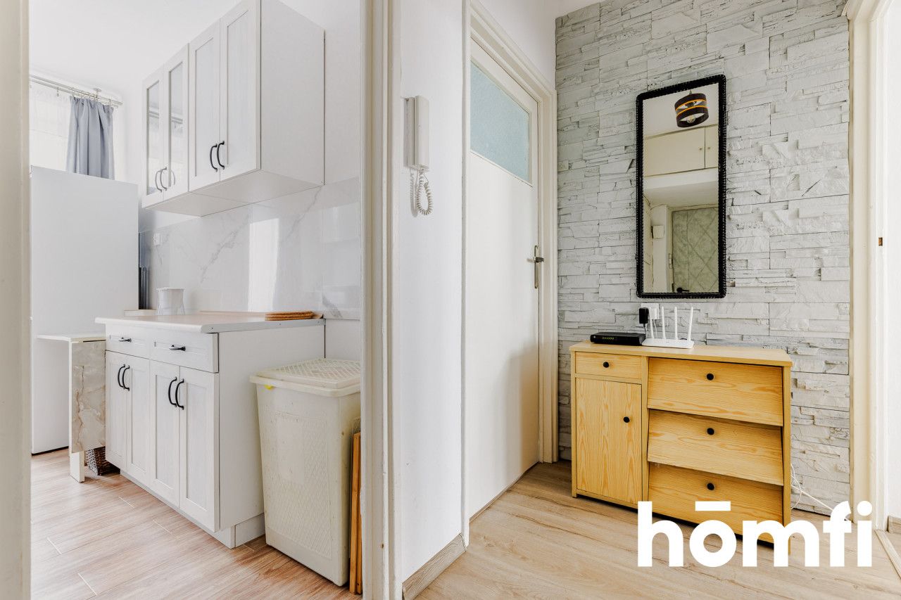 Dwa pokoje przy metrze na Bielanach - Mieszkanie - Wynajem - Warszawa, Bielany